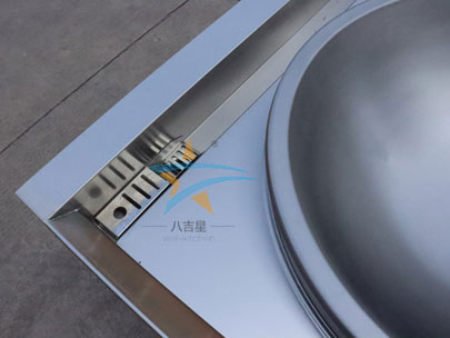 立式商用多頭大炒爐實(shí)拍圖