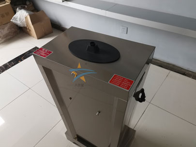 高溫蒸汽消毒機實拍圖