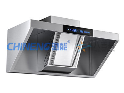 變頻油煙機(jī)實(shí)拍圖