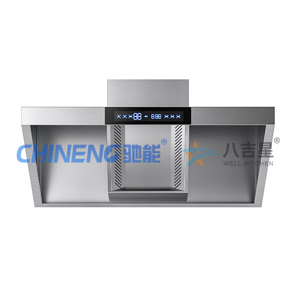 變頻油煙機(jī)實(shí)拍圖