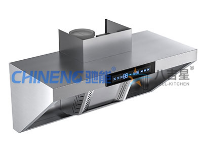 變頻油煙機(jī)實(shí)拍圖