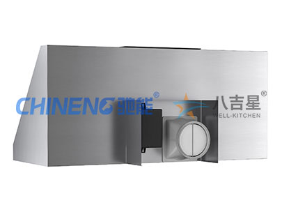 變頻油煙機(jī)實(shí)拍圖