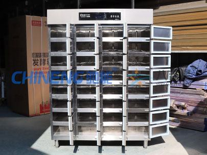 多室消毒柜實(shí)拍圖