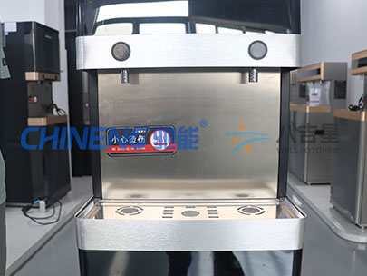 商用飲水機(jī)實拍圖