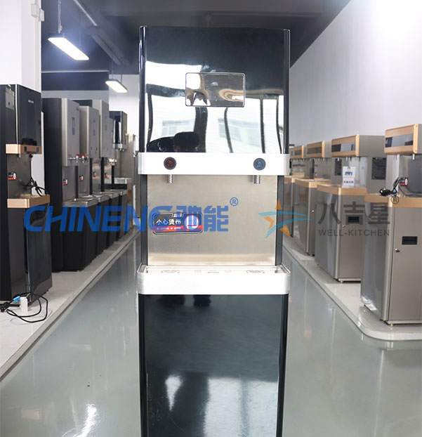 商用飲水機(jī)實拍圖