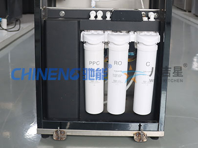 商用飲水機(jī)實拍圖