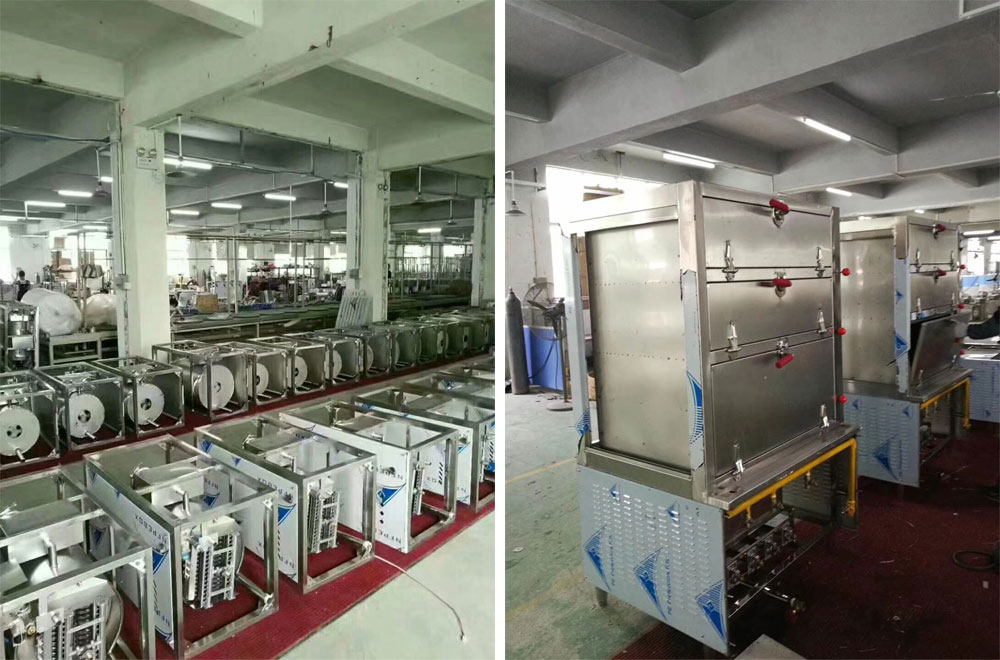 商用廚具設備配套