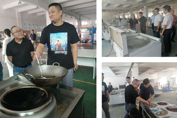 廣東八吉星商廚設(shè)備工程有限公司 廣東八吉星商廚設(shè)備工程有限公司