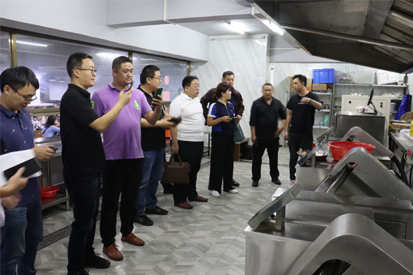 商用廚房整體設(shè)計解決方案交流