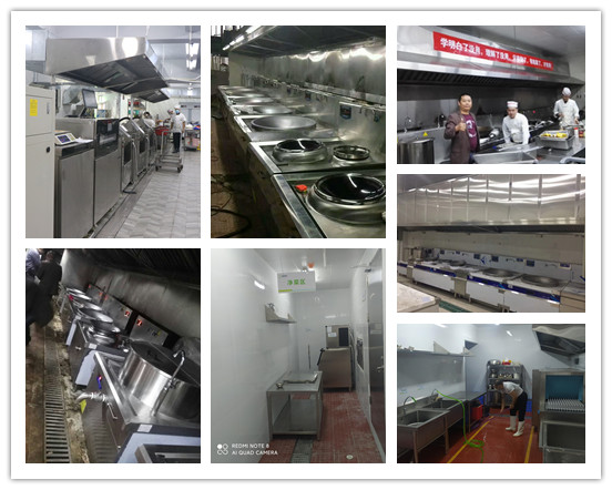 廚房工程案例 廚房工程案例