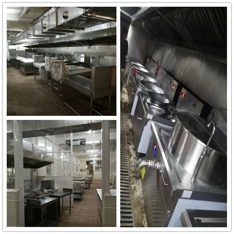 八吉星商用廚房工程公司案例 八吉星商用廚房工程公司案例