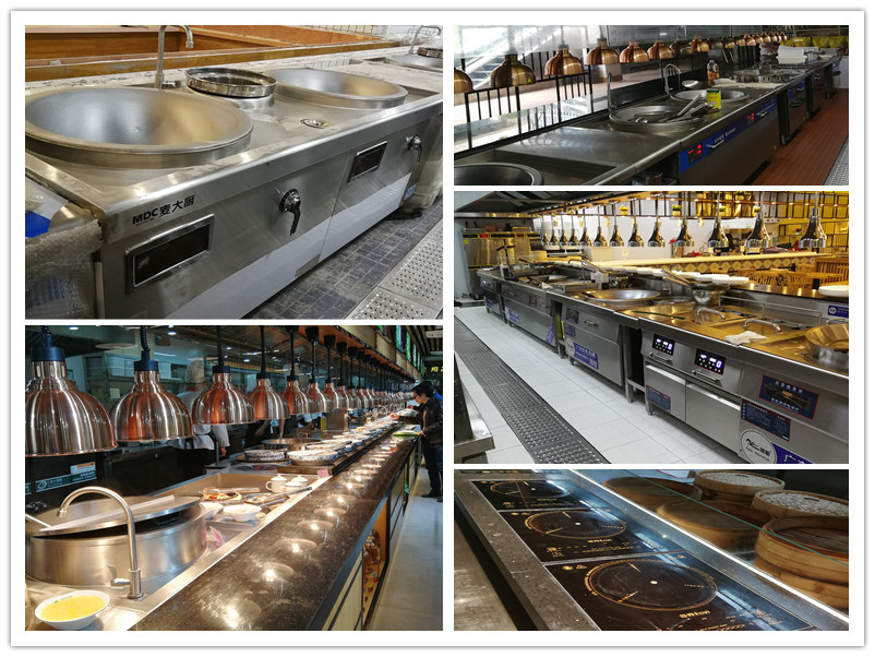 八吉星成交合作的中央廚房案例 八吉星成交合作的中央廚房案例