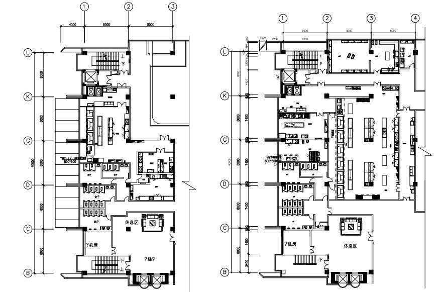 八吉星商用廚房工程設(shè)計 八吉星商用廚房工程設(shè)計