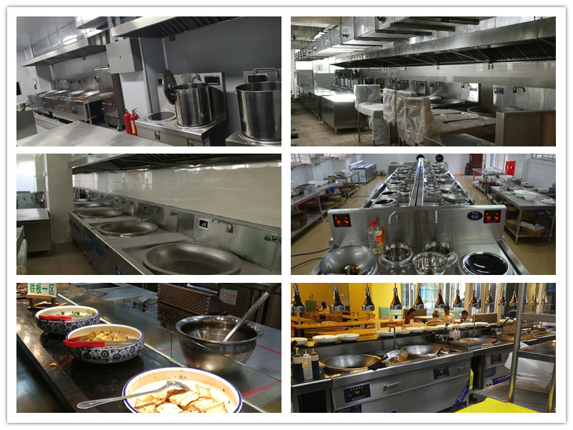 八吉星廚房工程案例 八吉星廚房工程案例