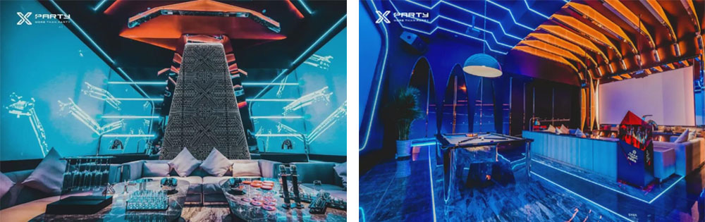 X PARTY主題KTV商用廚房工程案例 X PARTY主題KTV商用廚房工程案例