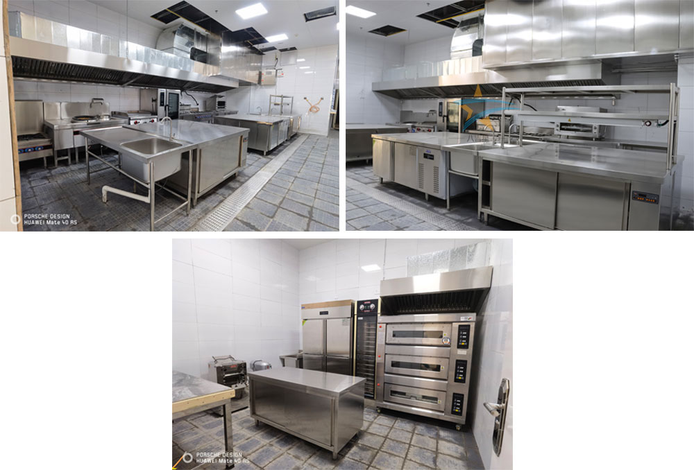 X PARTY主題KTV-商用中央廚房 X PARTY主題KTV-商用中央廚房