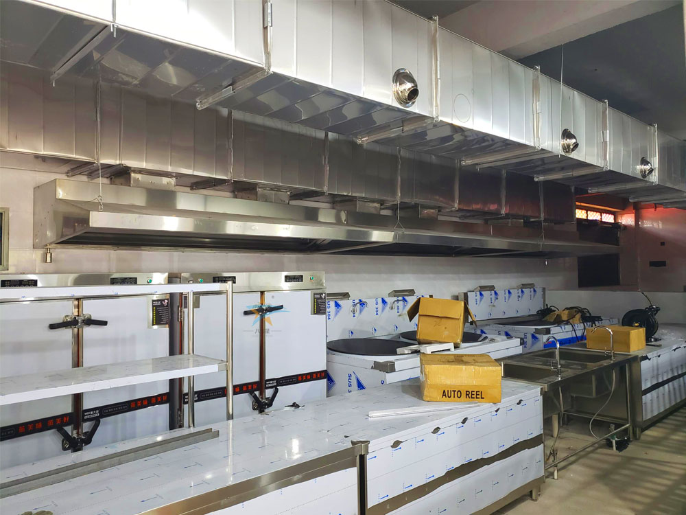 溫州泰順學(xué)府廚房工程中央主廚 溫州泰順學(xué)府廚房工程中央主廚